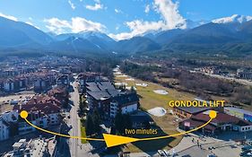 Nice And Quiet Apartment Next To Gondola Lift.
