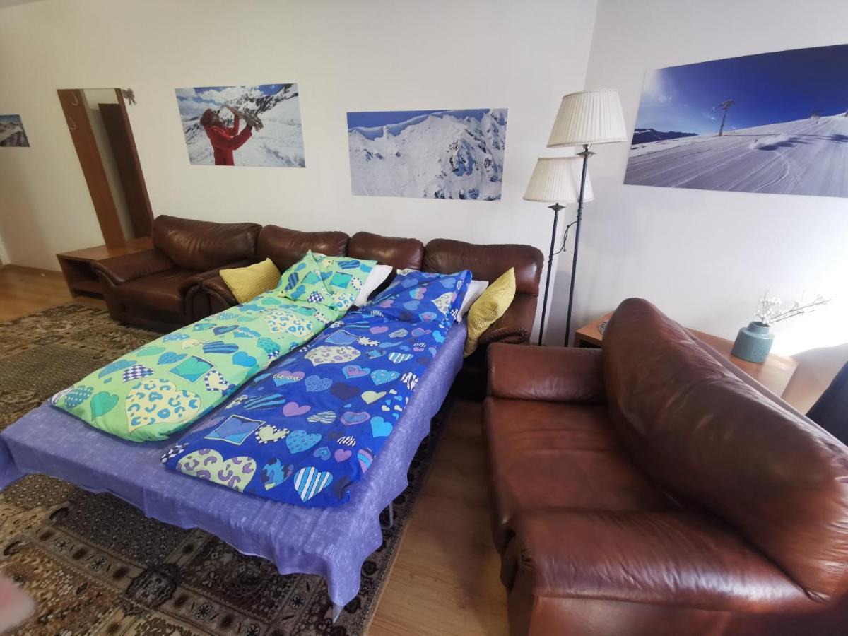 Nice And Quiet Apartment Next To Gondola Lift. Bansko Exterior photo